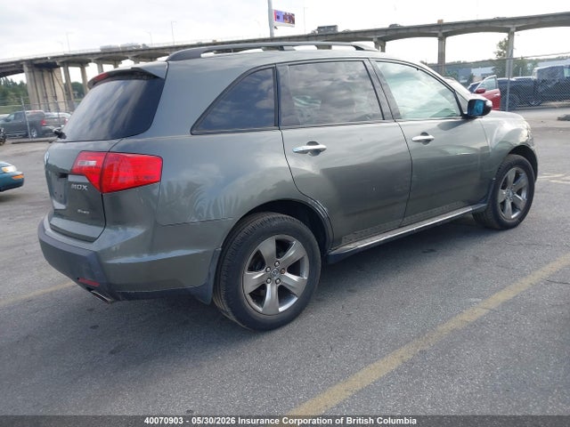 Aukcja sprzedaży 2008 Acura Mdx, vin: 2HNYD28868H003659, numer aukcji: 40070903