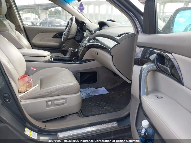 Aukcja sprzedaży 2008 Acura Mdx, vin: 2HNYD28868H003659, numer aukcji: 40070903