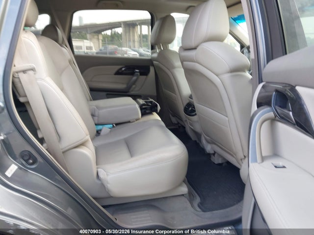 Aukcja sprzedaży 2008 Acura Mdx, vin: 2HNYD28868H003659, numer aukcji: 40070903