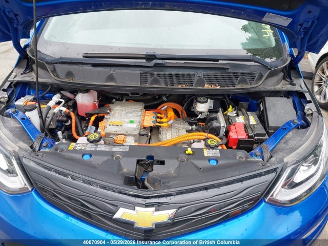 Продаж на аукціоні авто 2020 Chevrolet Bolt Ev Premier, vin: 1G1FZ6S02L4107816, номер лоту: 40070904