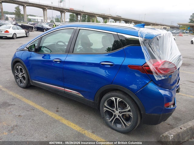 Продаж на аукціоні авто 2020 Chevrolet Bolt Ev Premier, vin: 1G1FZ6S02L4107816, номер лоту: 40070904