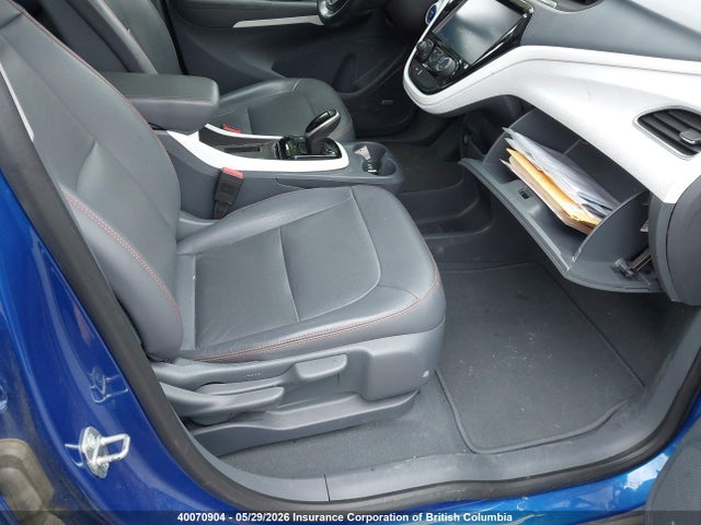 Продаж на аукціоні авто 2020 Chevrolet Bolt Ev Premier, vin: 1G1FZ6S02L4107816, номер лоту: 40070904