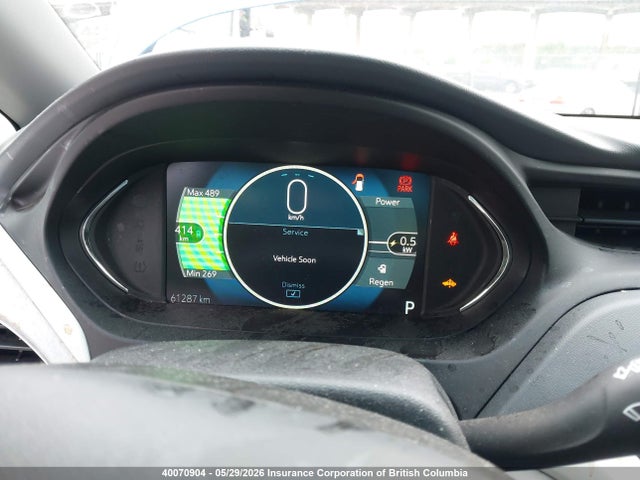 Продаж на аукціоні авто 2020 Chevrolet Bolt Ev Premier, vin: 1G1FZ6S02L4107816, номер лоту: 40070904
