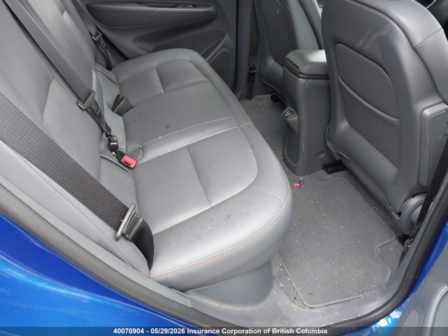 Продаж на аукціоні авто 2020 Chevrolet Bolt Ev Premier, vin: 1G1FZ6S02L4107816, номер лоту: 40070904