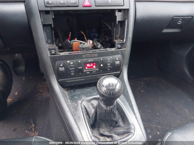 Aukcja sprzedaży 2001 Audi A4, vin: WAUDC68D71A050731, numer aukcji: 40070909