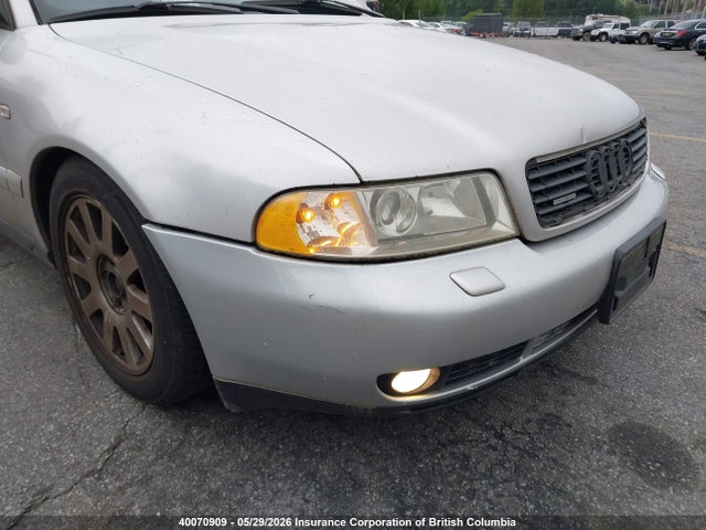 Aukcja sprzedaży 2001 Audi A4, vin: WAUDC68D71A050731, numer aukcji: 40070909