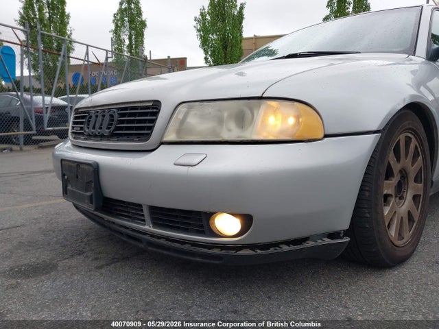 Aukcja sprzedaży 2001 Audi A4, vin: WAUDC68D71A050731, numer aukcji: 40070909