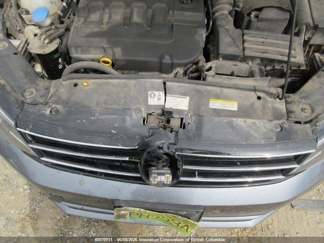 Продажа на аукционе авто 2015 Volkswagen Jetta, vin: 3VWLA7AJ7FM340890, номер лота: 40070911