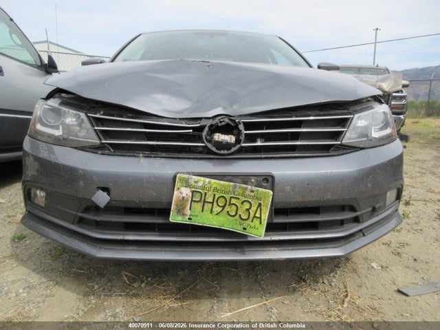 Продажа на аукционе авто 2015 Volkswagen Jetta, vin: 3VWLA7AJ7FM340890, номер лота: 40070911