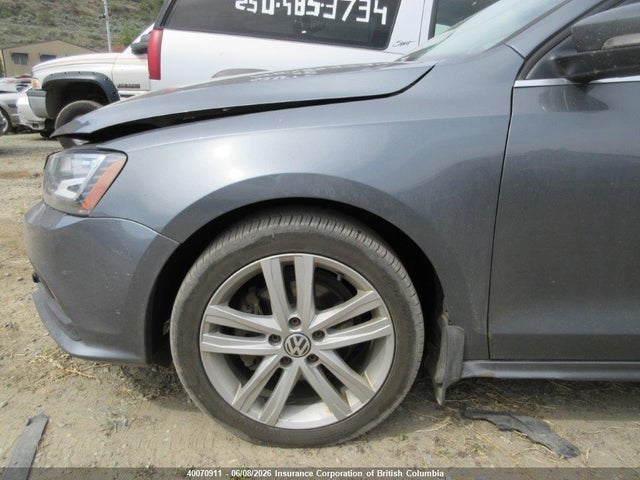 Продажа на аукционе авто 2015 Volkswagen Jetta, vin: 3VWLA7AJ7FM340890, номер лота: 40070911