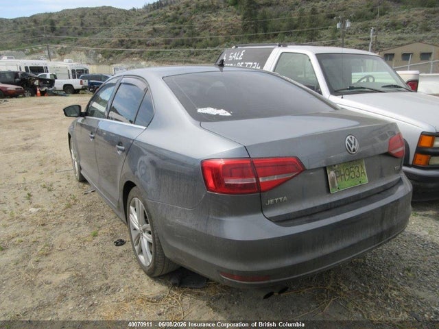 Продажа на аукционе авто 2015 Volkswagen Jetta, vin: 3VWLA7AJ7FM340890, номер лота: 40070911