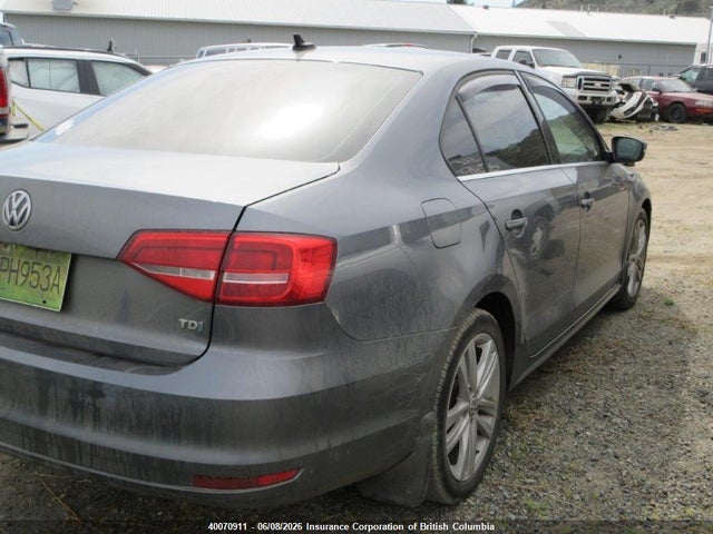 Продажа на аукционе авто 2015 Volkswagen Jetta, vin: 3VWLA7AJ7FM340890, номер лота: 40070911