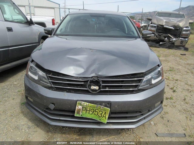 Продажа на аукционе авто 2015 Volkswagen Jetta, vin: 3VWLA7AJ7FM340890, номер лота: 40070911