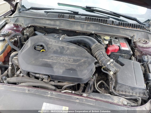 2013 Ford Fusion Se მანქანა იყიდება აუქციონზე, vin: 3FA6P0HR2DR374159, აუქციონის ნომერი: 40070913