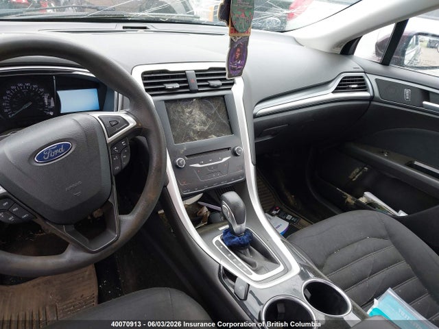 2013 Ford Fusion Se მანქანა იყიდება აუქციონზე, vin: 3FA6P0HR2DR374159, აუქციონის ნომერი: 40070913