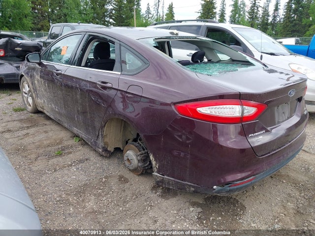 2013 Ford Fusion Se მანქანა იყიდება აუქციონზე, vin: 3FA6P0HR2DR374159, აუქციონის ნომერი: 40070913
