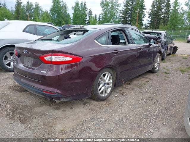 2013 Ford Fusion Se მანქანა იყიდება აუქციონზე, vin: 3FA6P0HR2DR374159, აუქციონის ნომერი: 40070913