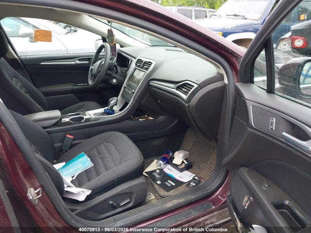 2013 Ford Fusion Se მანქანა იყიდება აუქციონზე, vin: 3FA6P0HR2DR374159, აუქციონის ნომერი: 40070913