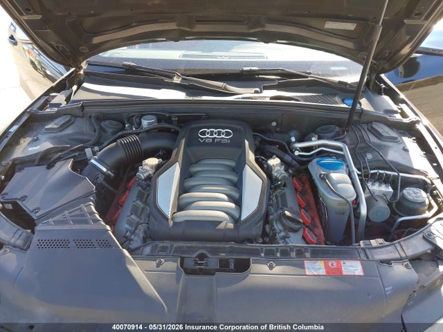 Auction sale of the 2009 Audi S5, vin: WAURV68T49A037146, lot number: 40070914