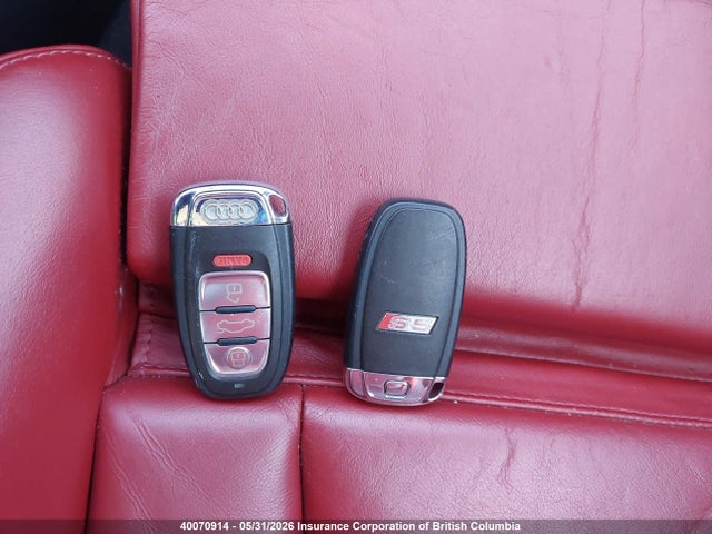 Auction sale of the 2009 Audi S5, vin: WAURV68T49A037146, lot number: 40070914