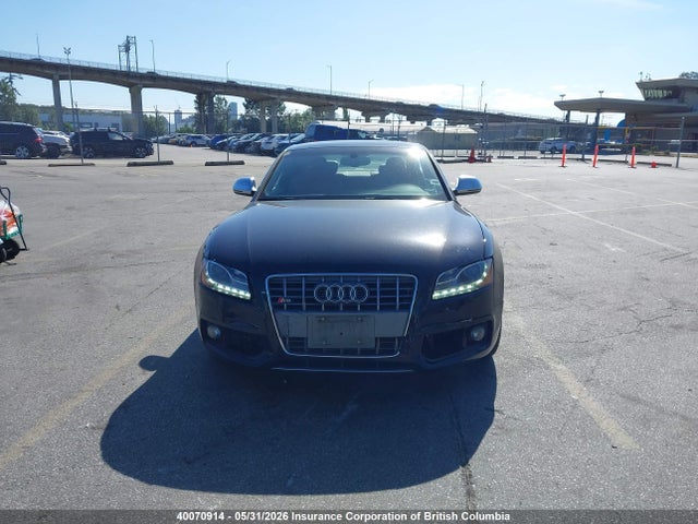 Auction sale of the 2009 Audi S5, vin: WAURV68T49A037146, lot number: 40070914