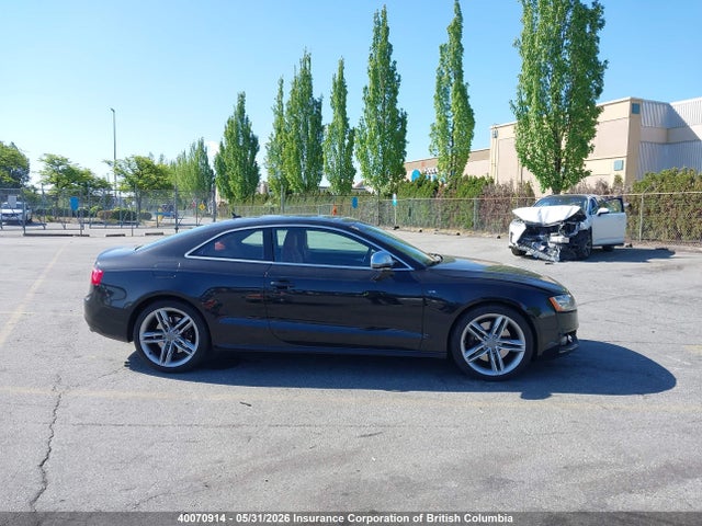 Auction sale of the 2009 Audi S5, vin: WAURV68T49A037146, lot number: 40070914
