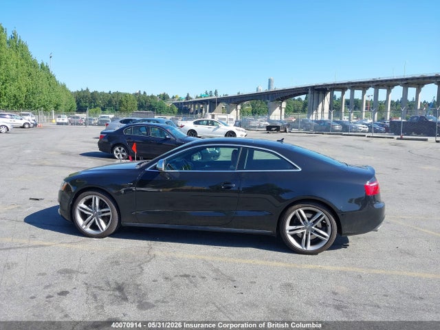 Auction sale of the 2009 Audi S5, vin: WAURV68T49A037146, lot number: 40070914