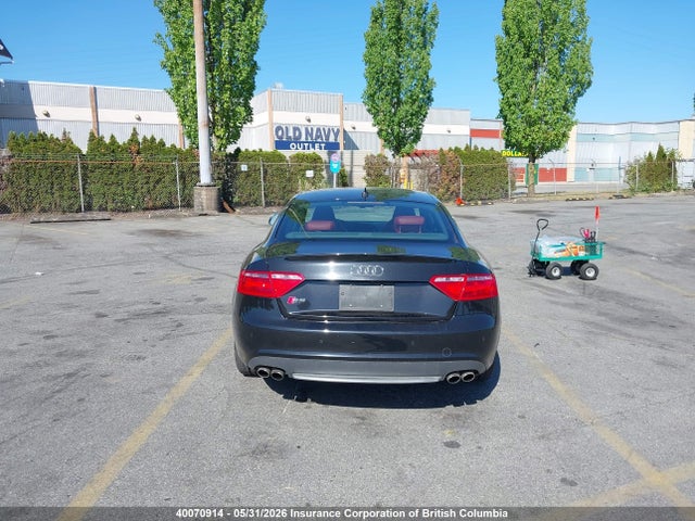 Auction sale of the 2009 Audi S5, vin: WAURV68T49A037146, lot number: 40070914