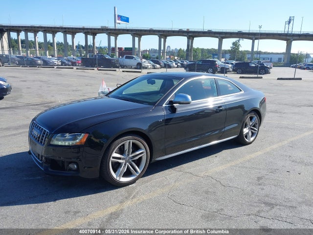 Auction sale of the 2009 Audi S5, vin: WAURV68T49A037146, lot number: 40070914