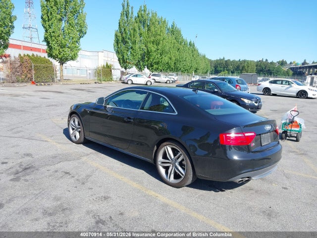 Auction sale of the 2009 Audi S5, vin: WAURV68T49A037146, lot number: 40070914