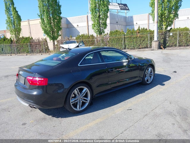 Auction sale of the 2009 Audi S5, vin: WAURV68T49A037146, lot number: 40070914