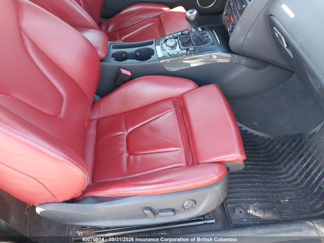 Auction sale of the 2009 Audi S5, vin: WAURV68T49A037146, lot number: 40070914