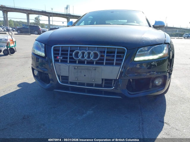 Auction sale of the 2009 Audi S5, vin: WAURV68T49A037146, lot number: 40070914
