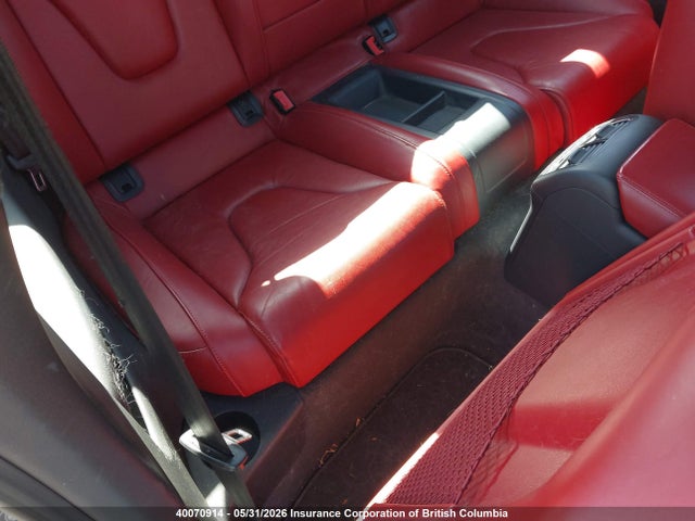 Auction sale of the 2009 Audi S5, vin: WAURV68T49A037146, lot number: 40070914