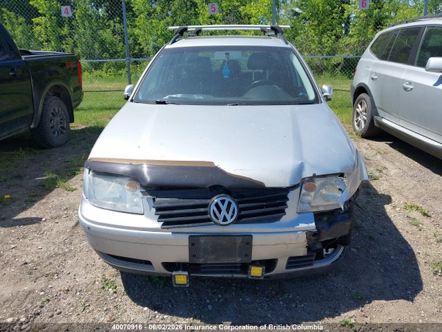 40070916 :رقم المزاد ، WVWSR61J14W088035 vin ، 2004 Volkswagen Jetta مزاد بيع