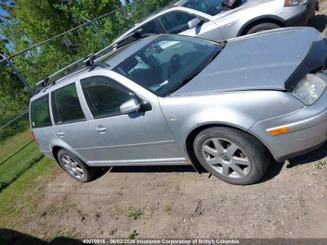 40070916 :رقم المزاد ، WVWSR61J14W088035 vin ، 2004 Volkswagen Jetta مزاد بيع