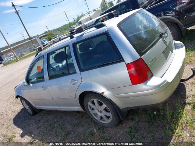 40070916 :رقم المزاد ، WVWSR61J14W088035 vin ، 2004 Volkswagen Jetta مزاد بيع