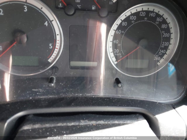 40070916 :رقم المزاد ، WVWSR61J14W088035 vin ، 2004 Volkswagen Jetta مزاد بيع