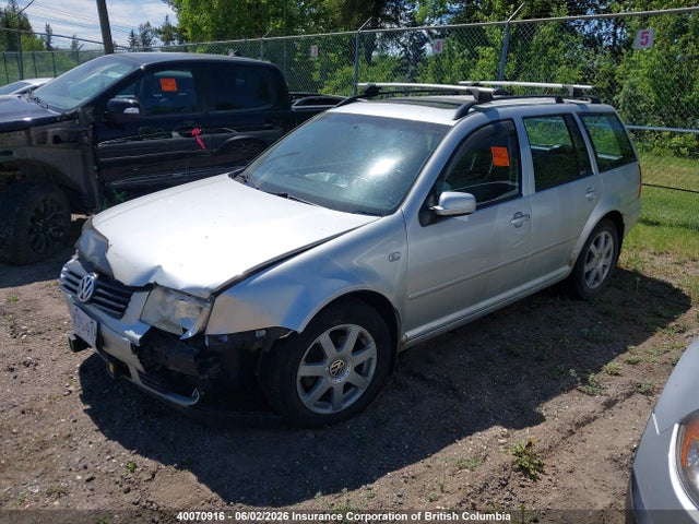 40070916 :رقم المزاد ، WVWSR61J14W088035 vin ، 2004 Volkswagen Jetta مزاد بيع