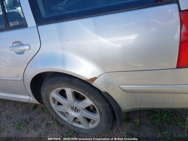 40070916 :رقم المزاد ، WVWSR61J14W088035 vin ، 2004 Volkswagen Jetta مزاد بيع