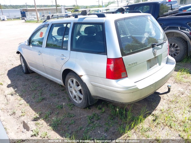 40070916 :رقم المزاد ، WVWSR61J14W088035 vin ، 2004 Volkswagen Jetta مزاد بيع