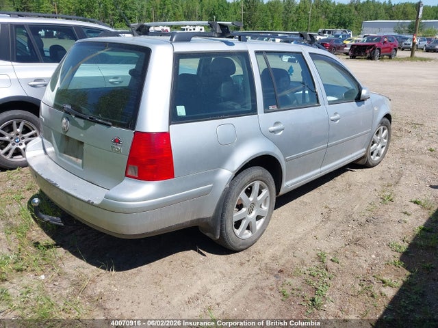 40070916 :رقم المزاد ، WVWSR61J14W088035 vin ، 2004 Volkswagen Jetta مزاد بيع