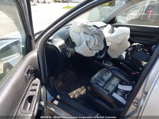 40070916 :رقم المزاد ، WVWSR61J14W088035 vin ، 2004 Volkswagen Jetta مزاد بيع