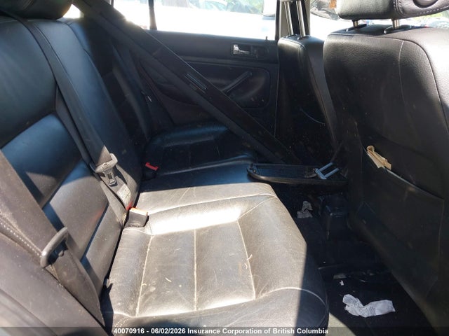 40070916 :رقم المزاد ، WVWSR61J14W088035 vin ، 2004 Volkswagen Jetta مزاد بيع