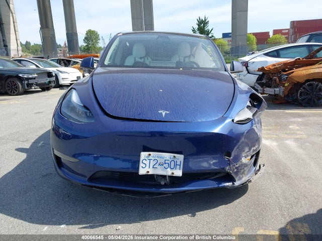 Aukcja sprzedaży 2023 Tesla Model Y, vin: 7SAYGAEE6PF664777, numer aukcji: 40066545