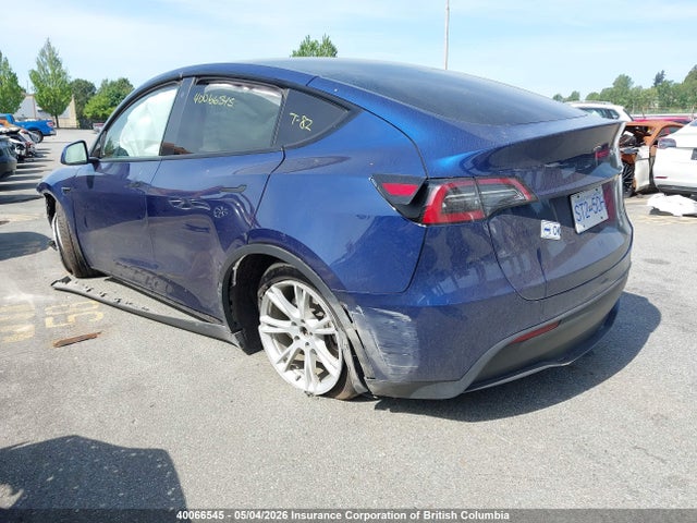 Aukcja sprzedaży 2023 Tesla Model Y, vin: 7SAYGAEE6PF664777, numer aukcji: 40066545