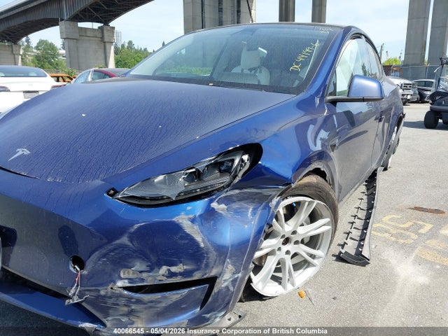 Aukcja sprzedaży 2023 Tesla Model Y, vin: 7SAYGAEE6PF664777, numer aukcji: 40066545