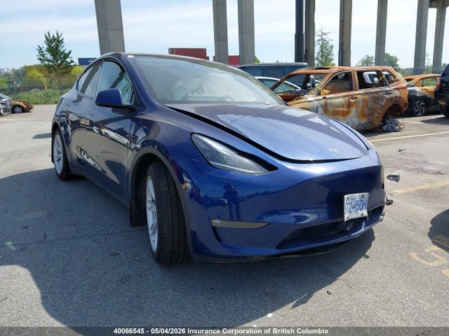 Aukcja sprzedaży 2023 Tesla Model Y, vin: 7SAYGAEE6PF664777, numer aukcji: 40066545