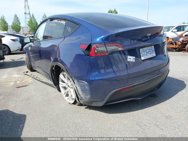 Aukcja sprzedaży 2023 Tesla Model Y, vin: 7SAYGAEE6PF664777, numer aukcji: 40066545