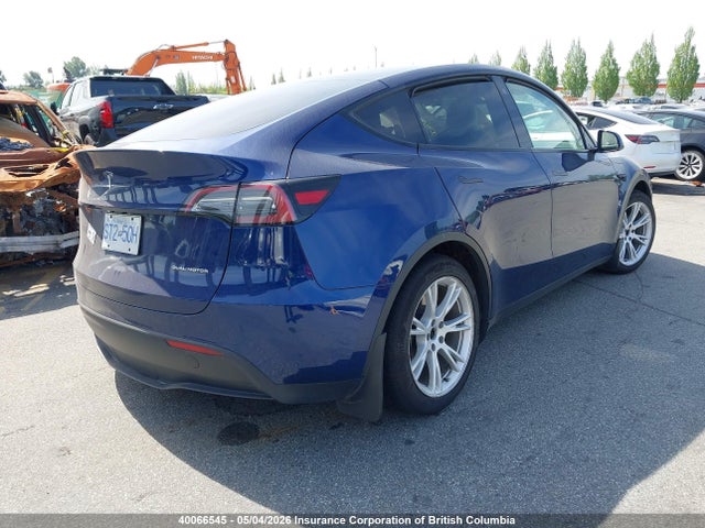 Aukcja sprzedaży 2023 Tesla Model Y, vin: 7SAYGAEE6PF664777, numer aukcji: 40066545
